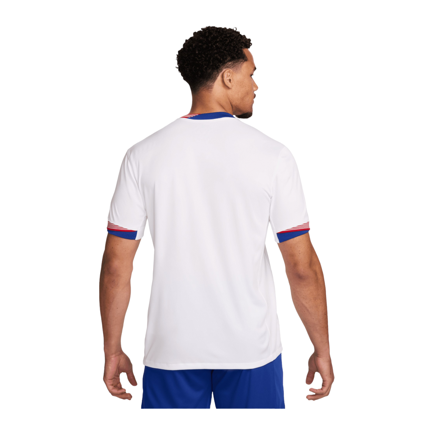 Nike USA Trikot Home 2024 Weiss F100