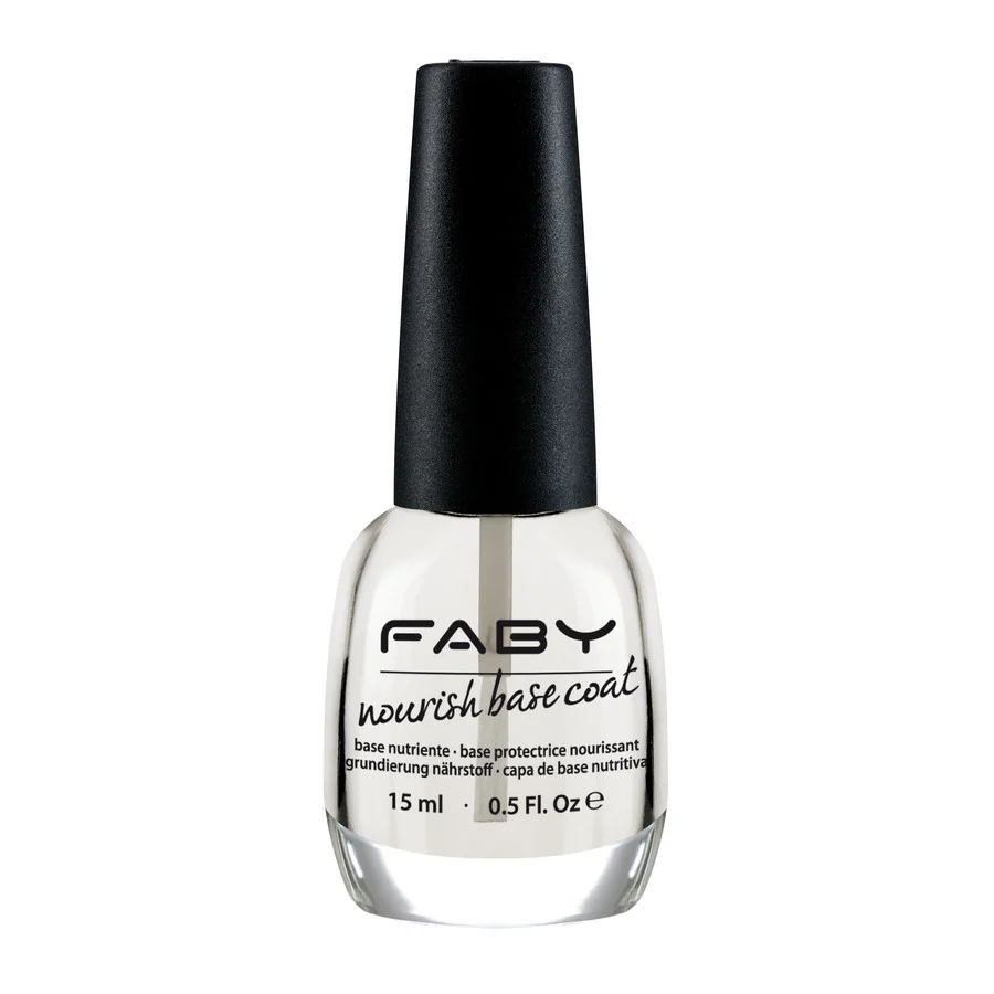 Nourish Base Coat Nail Treatments - Nail Polish Base, Nail Treatment