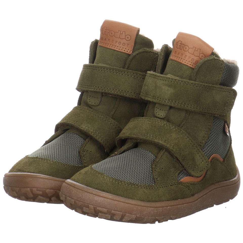 Froddo Barefoot Tex Winter Boots