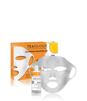 TEAOLOGY Glowing Booster Kit Gesichtspflegeset-1 Stk