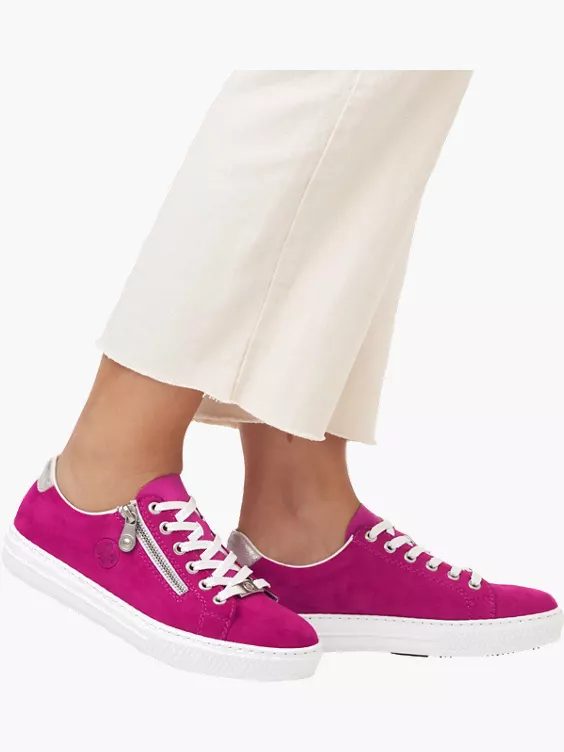 Rieker Damen Sneaker Low