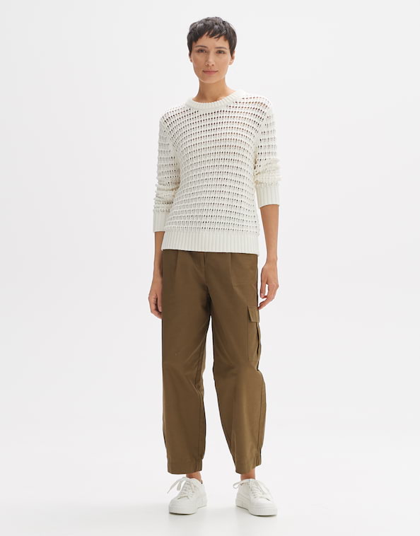 Häkelpullover Pelisa