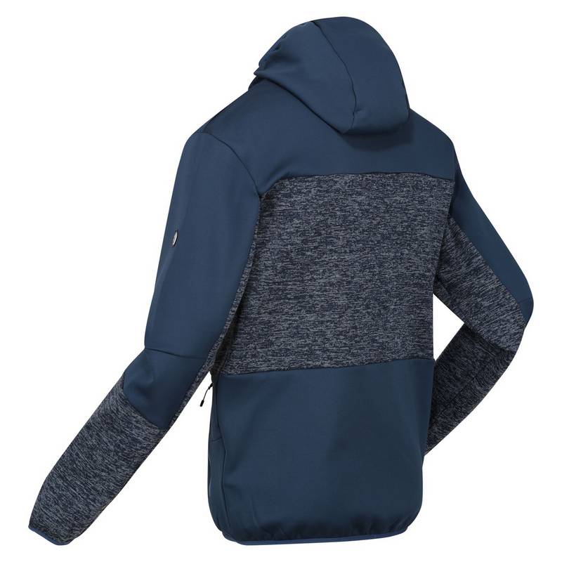 Regatta Cadford V Fleecejacke Herren