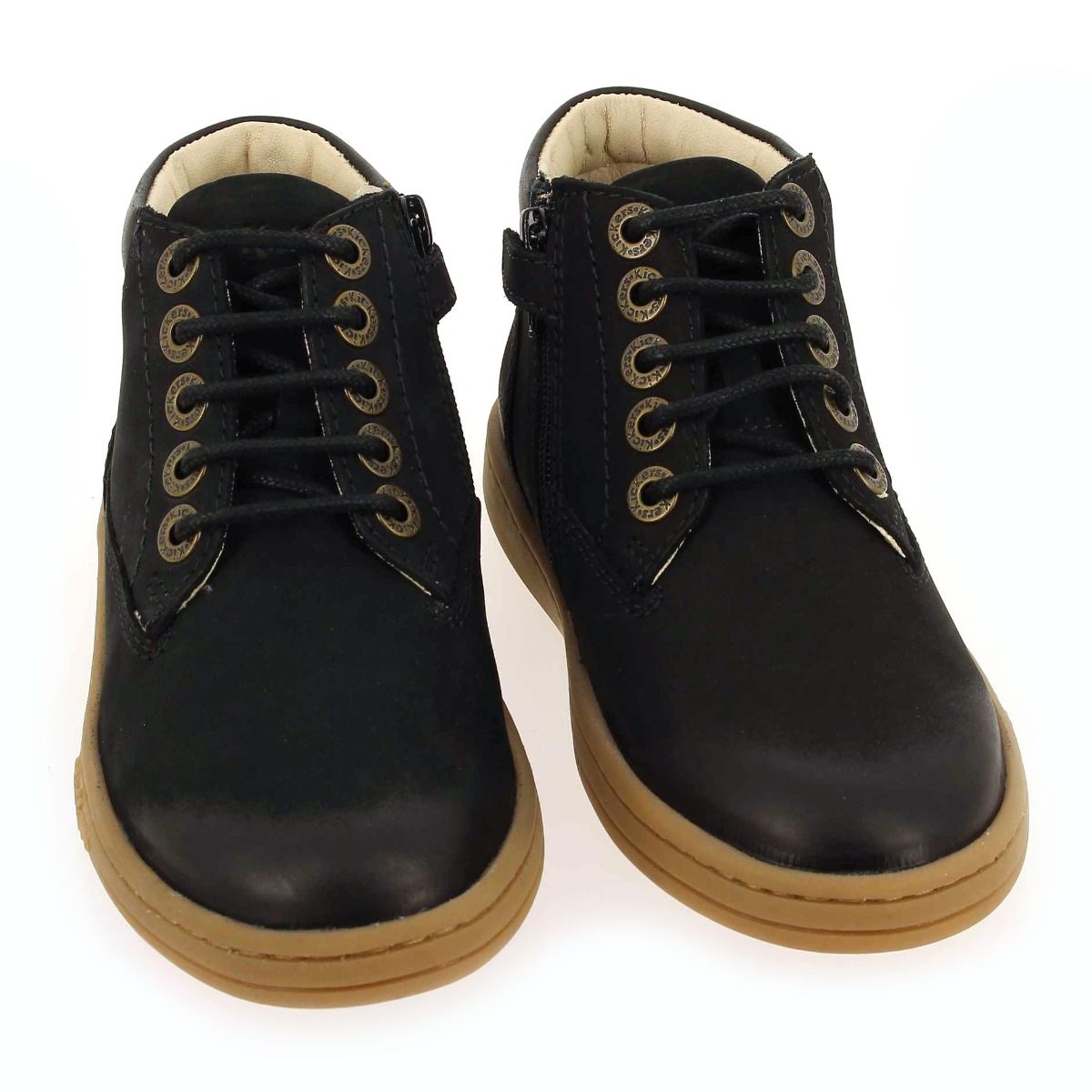 Kickers  TACKLAND - Noir