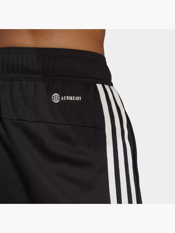 adidas Train Essentials Piqué 3-Streifen Trainingsshorts