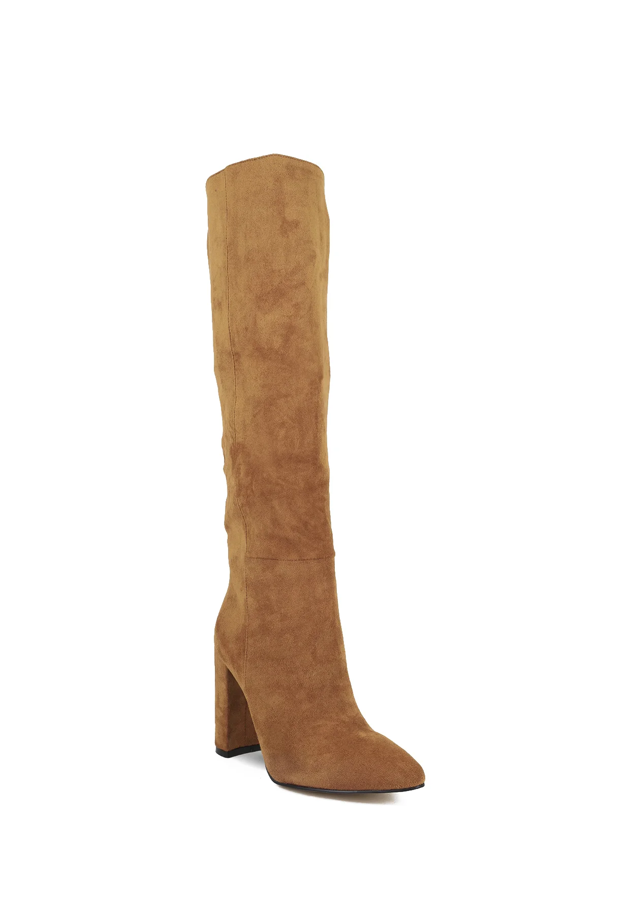 Botas de tacón alto Queen Helena