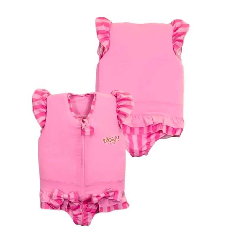 Maillot de bain flottant : Zoé Rose