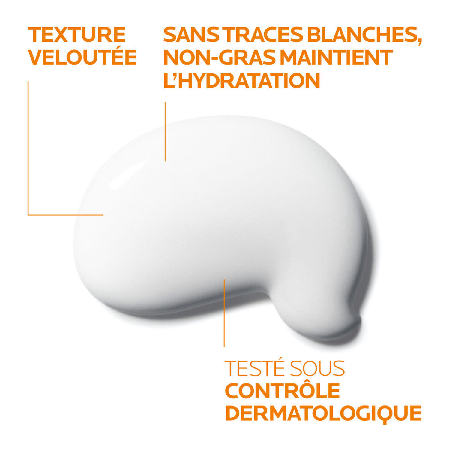 la roche-posay Anthelios SPF50+ Lait Hydratant Très Haute Protection 75 ml