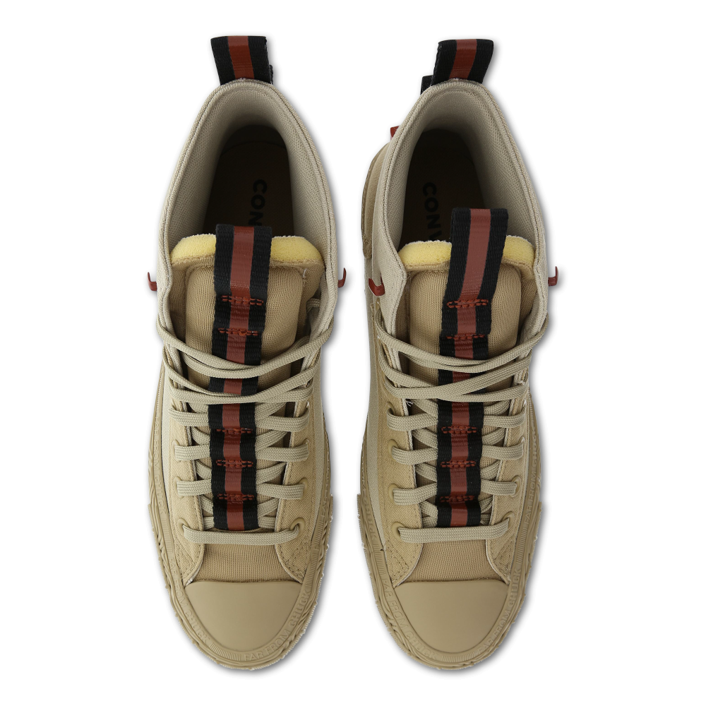 Converse Chuck Taylor Alt Star High A07653C / braun