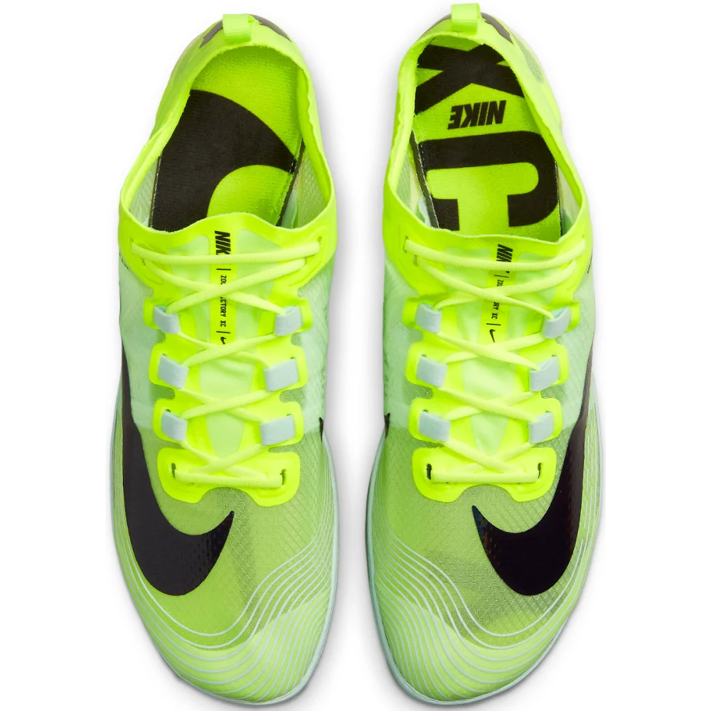 Nike Zoom Victory Waffle 5 aj0846-702 / gelb