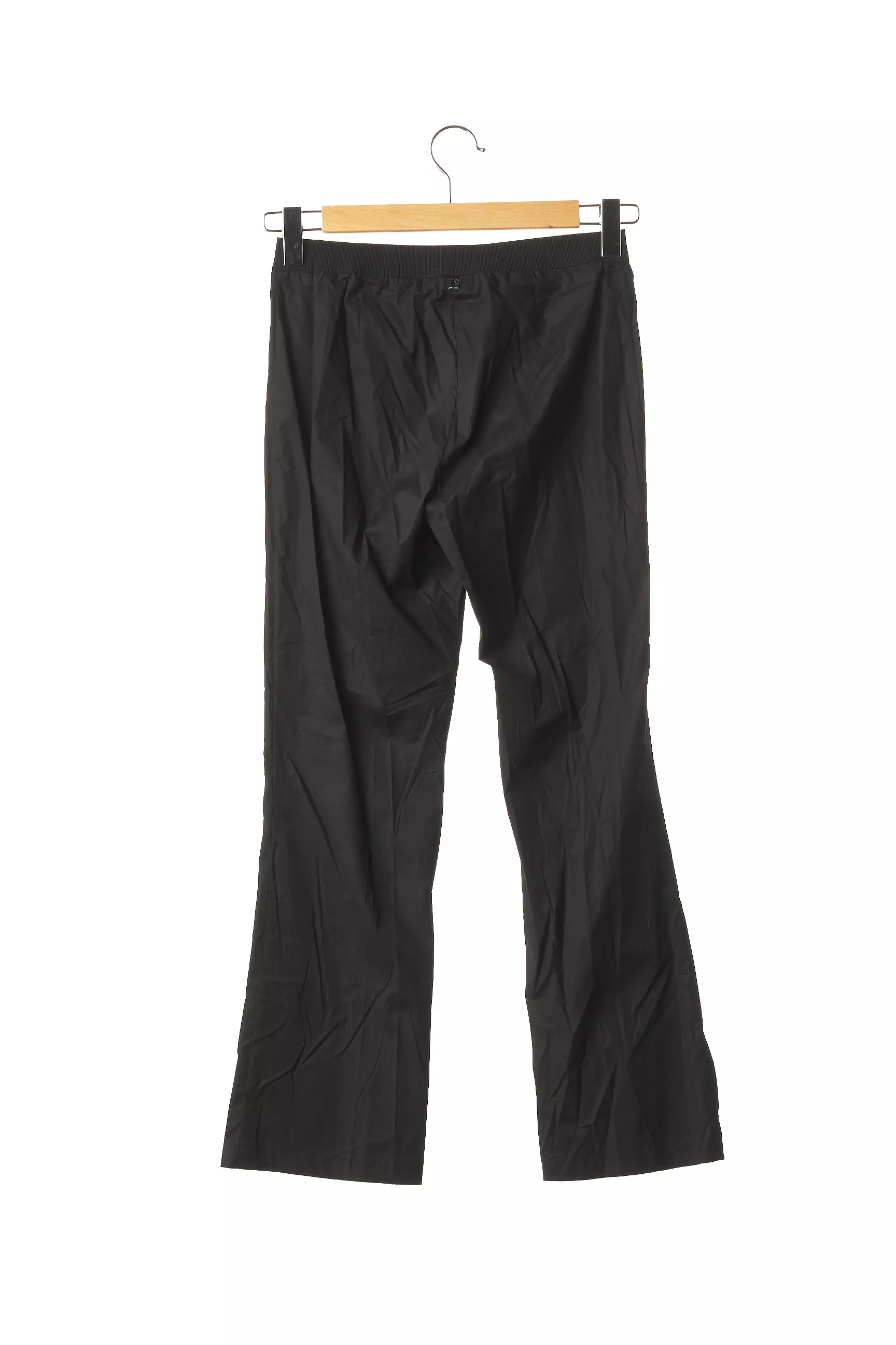 Twin Set Simona Barbieri Pantalons Droits Femme couleur noir