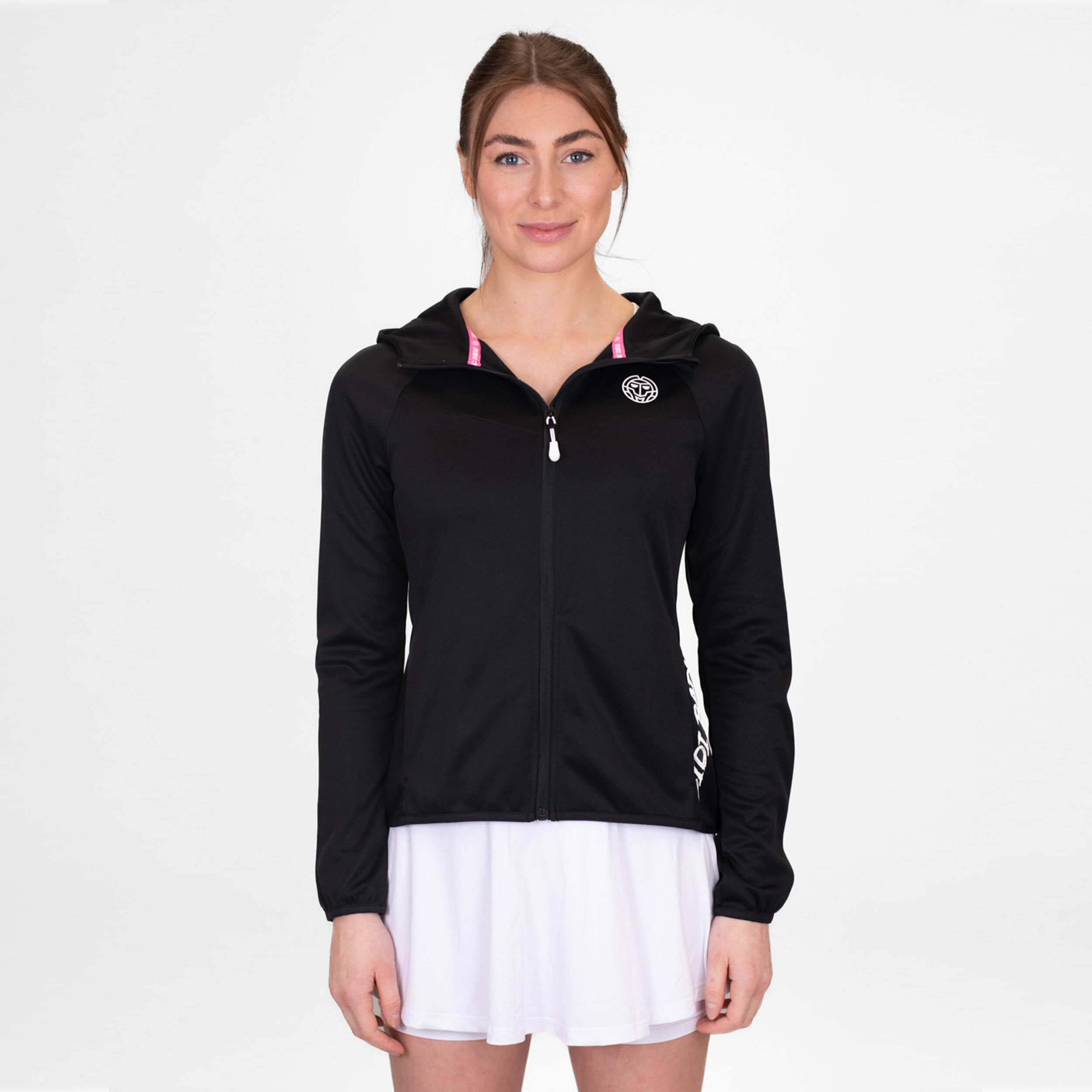 Crew Trainingsjacke Damen - Schwarz
