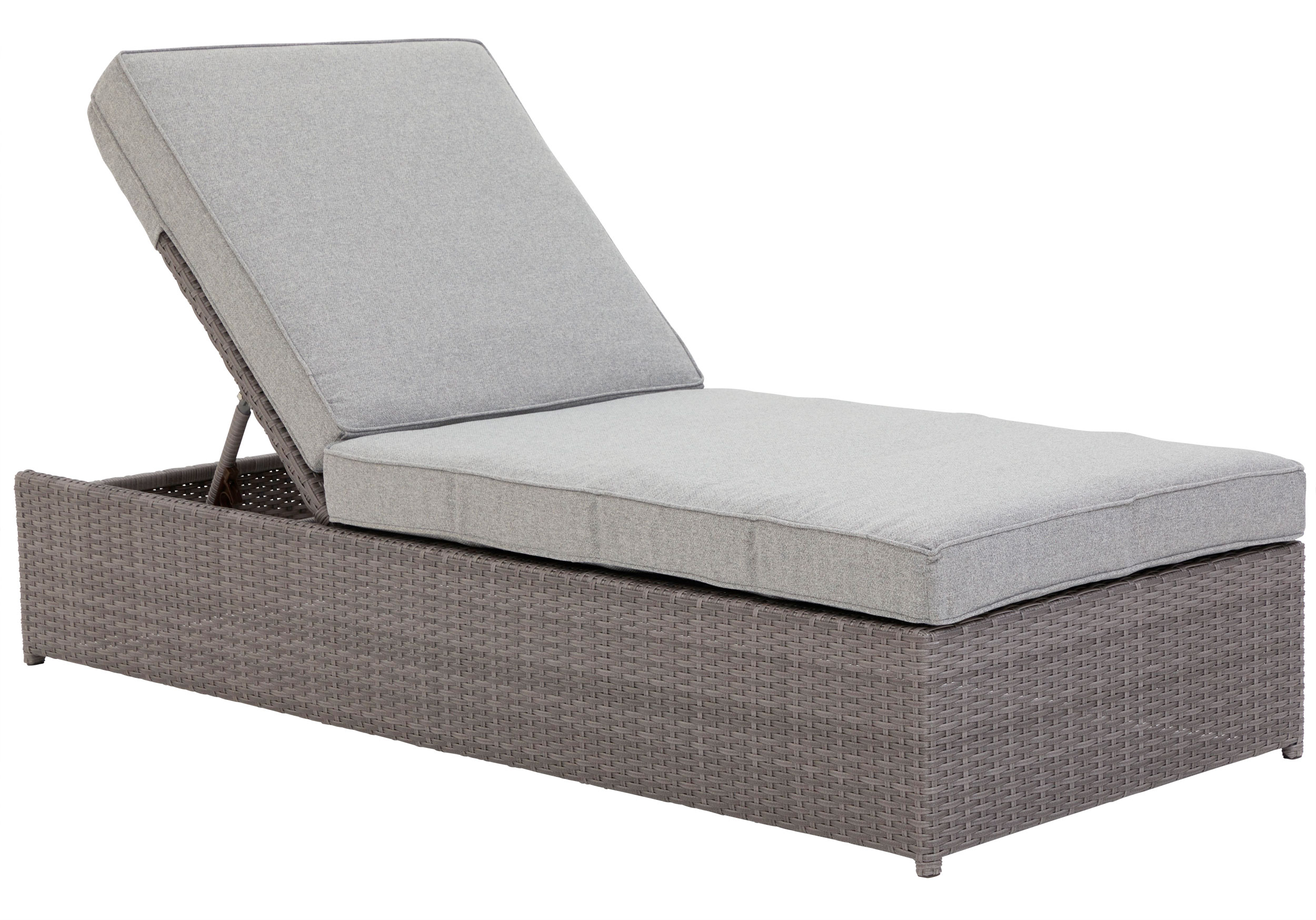 OUTDOORGartenliege Einzelelement