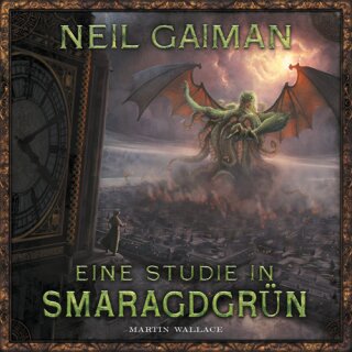 Eine Studie in Smaragdgrün (DE)