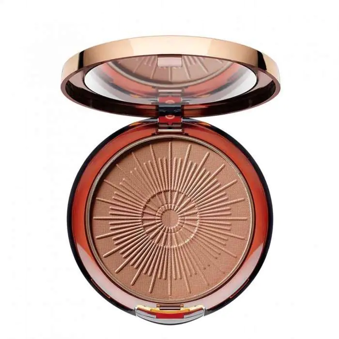 Artdeco bronzer u prahu Compacy dugotrajni bronzer u prahu, nijansa 30 Terracotta