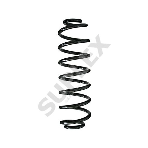 Suplex Schraubenfeder Skoda, VW 39302 - ATU