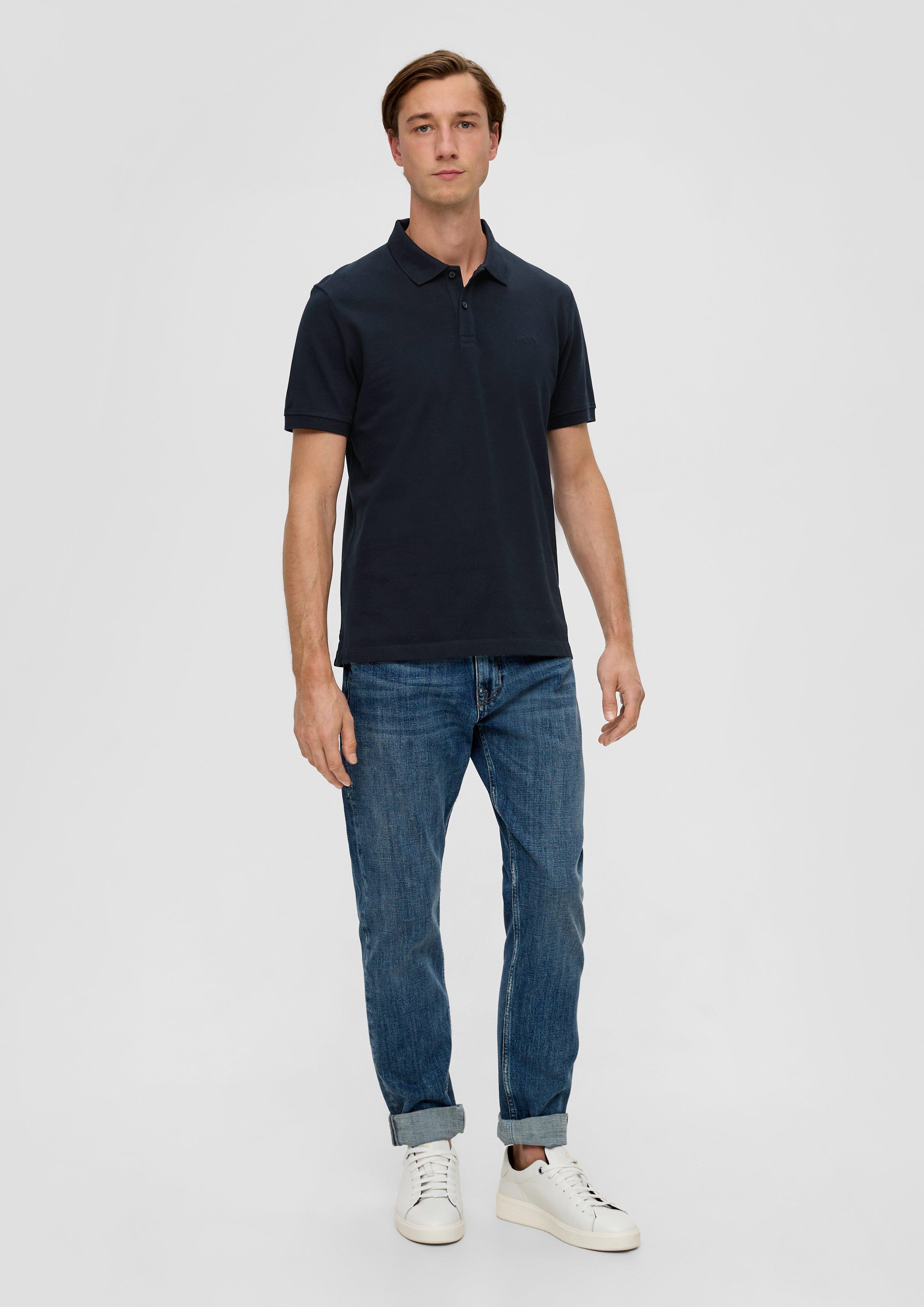 Poloshirt aus Baumwolle  2138262-5978