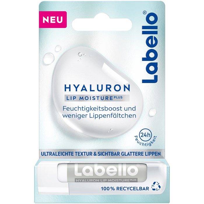 Hyaluron Lip Moisture PLUS