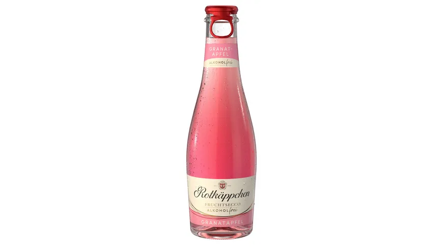 Rotkäppchen Fruchtsecco 0,2l Granatapfel Alkoholfrei 200 ml