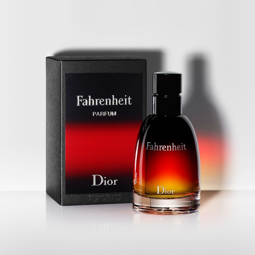 DIOR Fahrenheit Parfum