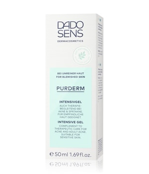 Dado Sens Purderm Reinigungsgel-50 ml