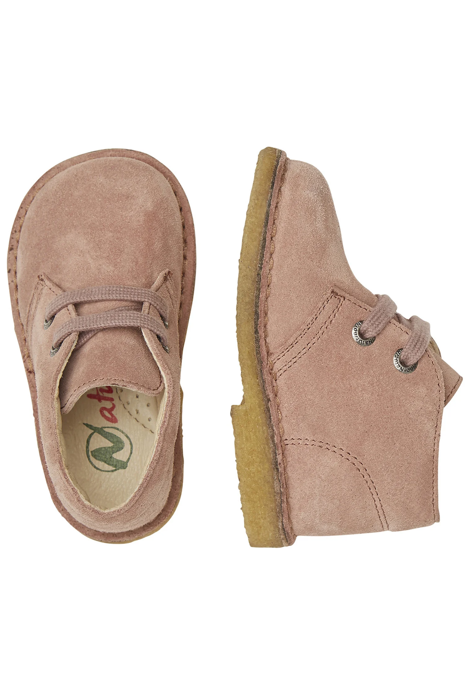 Naturino MILKY - Botines con cordones