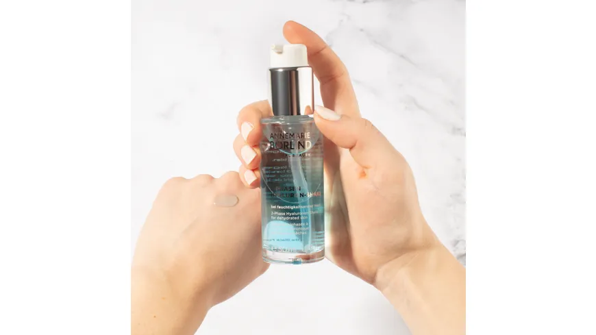 ANNEMARIE BÖRLIND Spezialpflege 2-Phasen Hyaluron Shake 50 ml