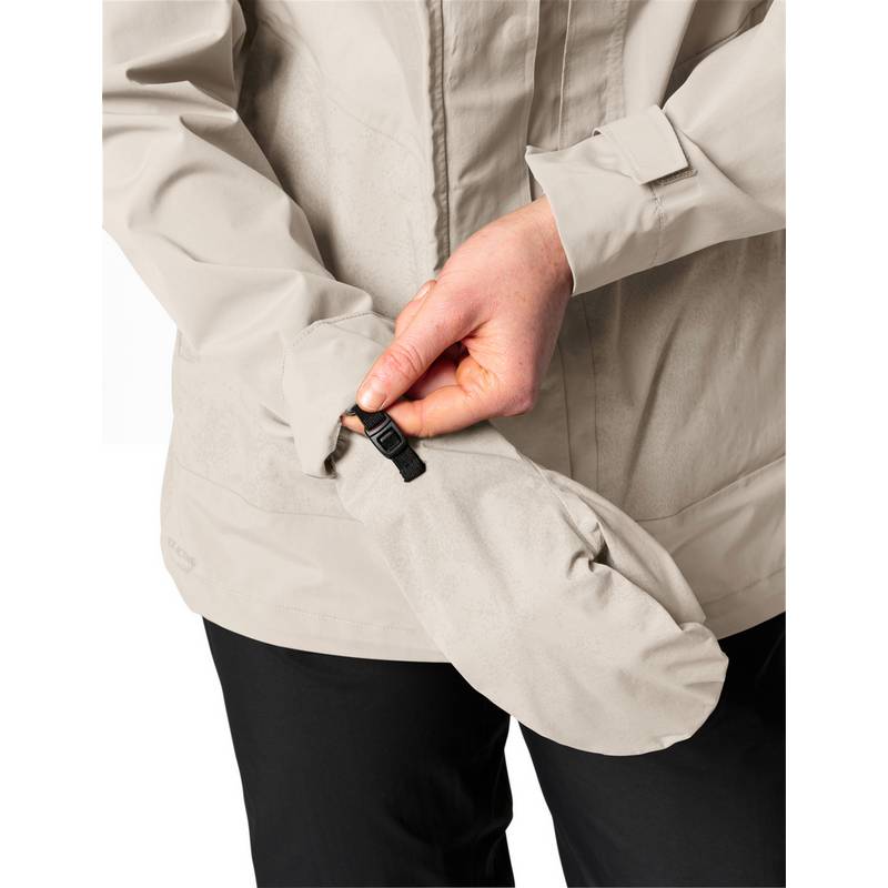 VAUDE Women's Comyou Rain Jacket Outdoorjacke Damen