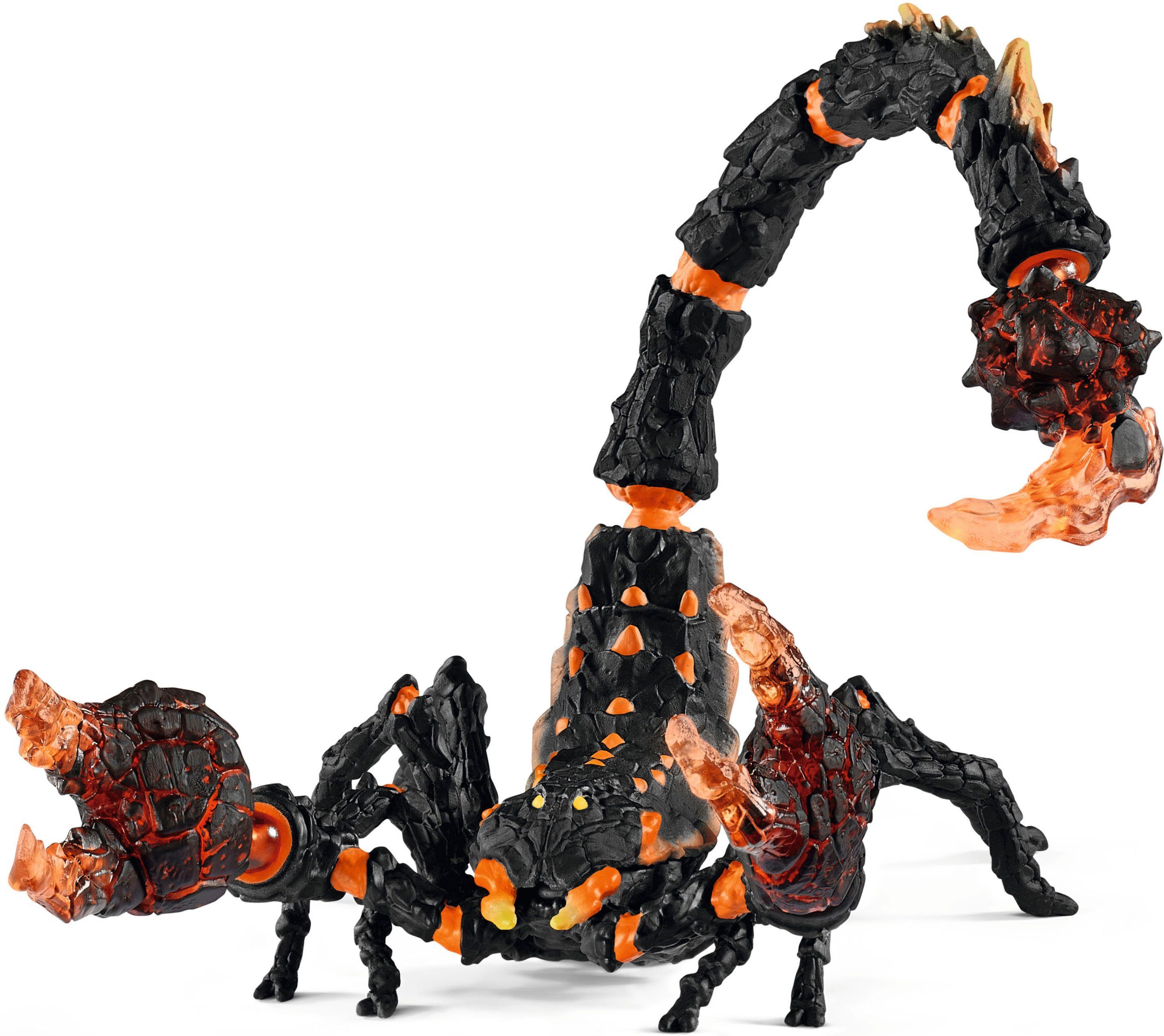 Schleich® Spielfigur ELDRADOR, Lavaskorpion (70142)