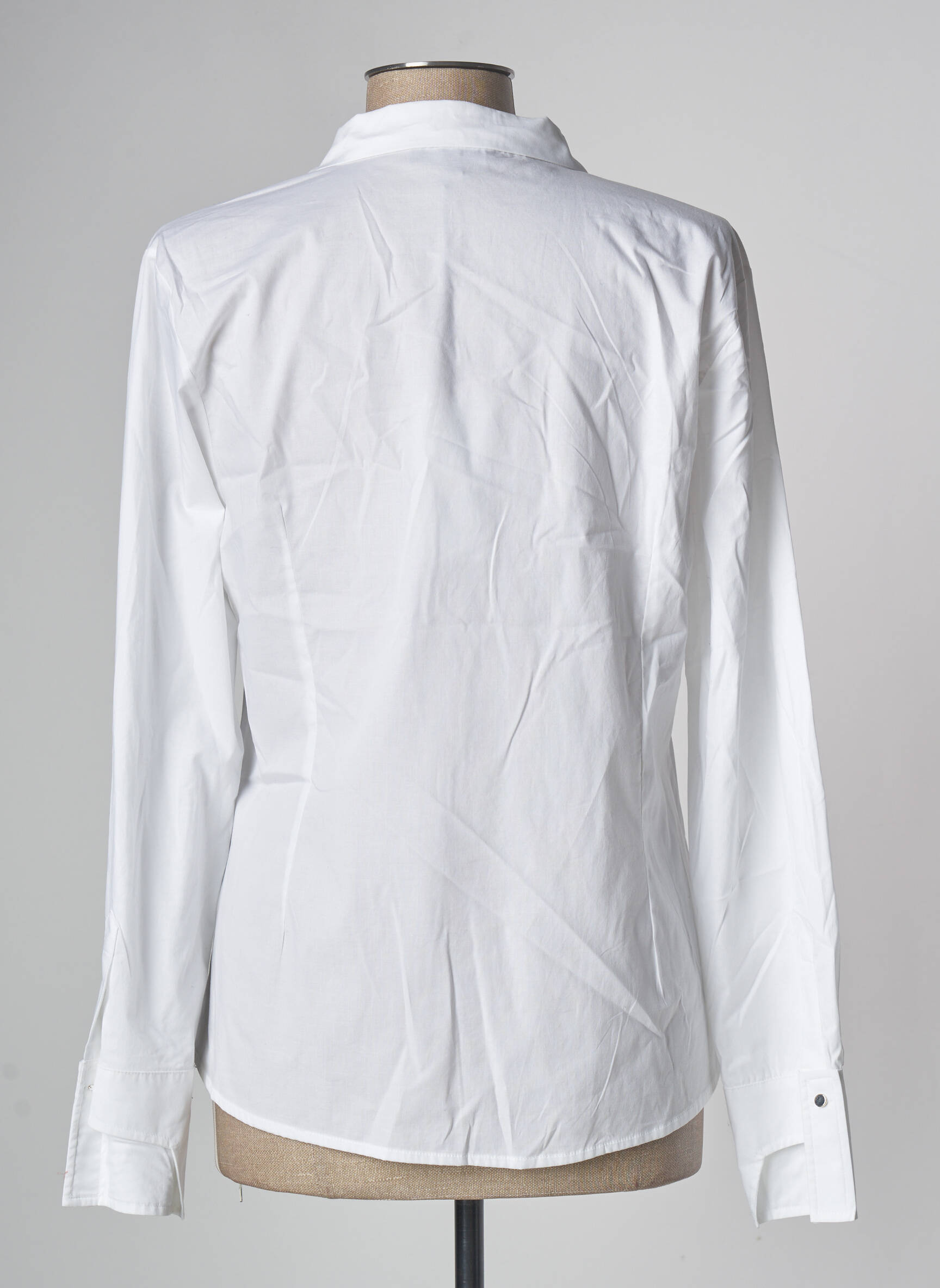 Eva Kayan Chemisiers Femme couleur blanc