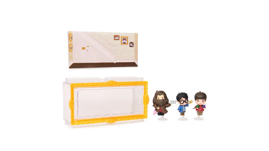 Wizarding World Harry Potter - Micro Magical Moments Multipack
