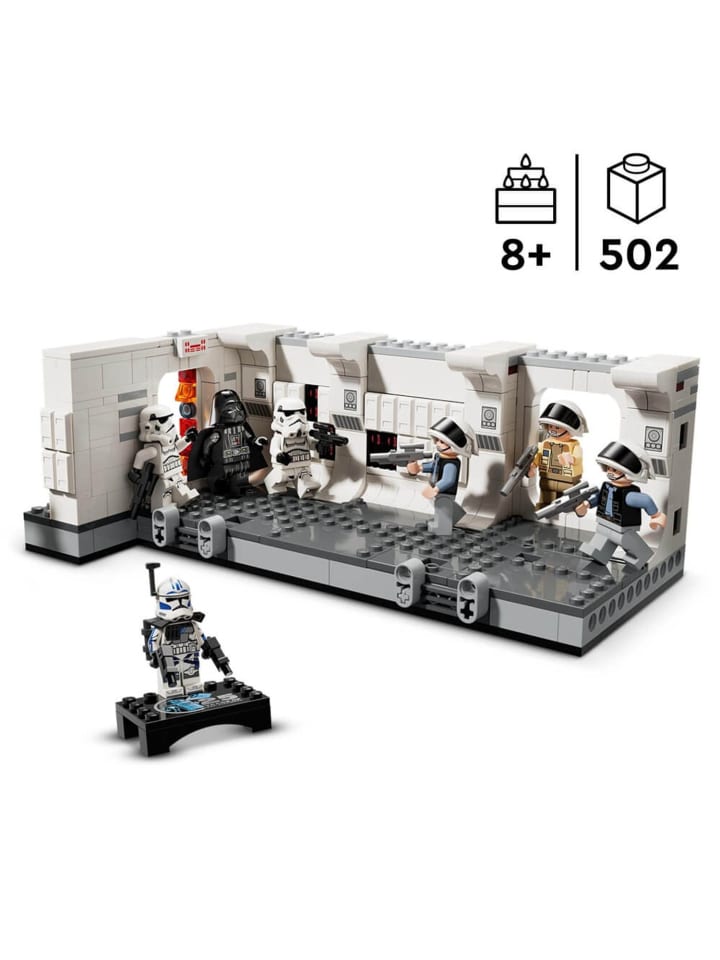 LEGO Star Wars Das Entern der Tantive IV™ in Mehrfarbig ab 8 Jahre günstig kaufen onesize