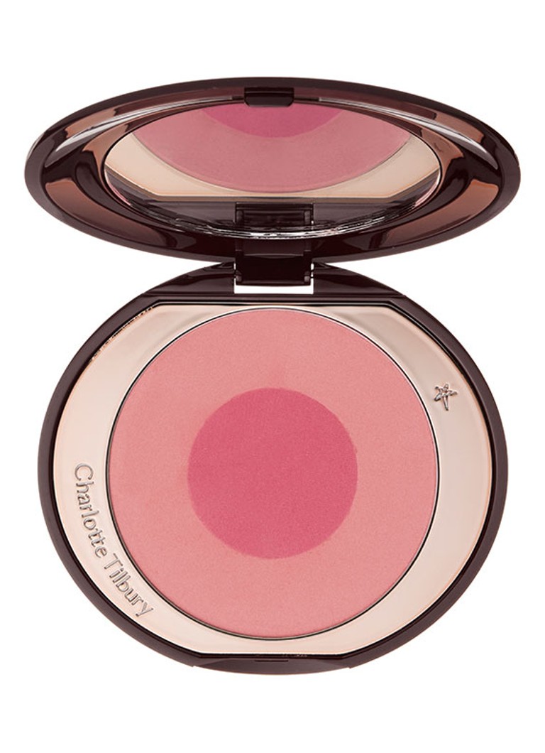 Charlotte Tilbury Cheek To Chic Love Is The Drug - roz