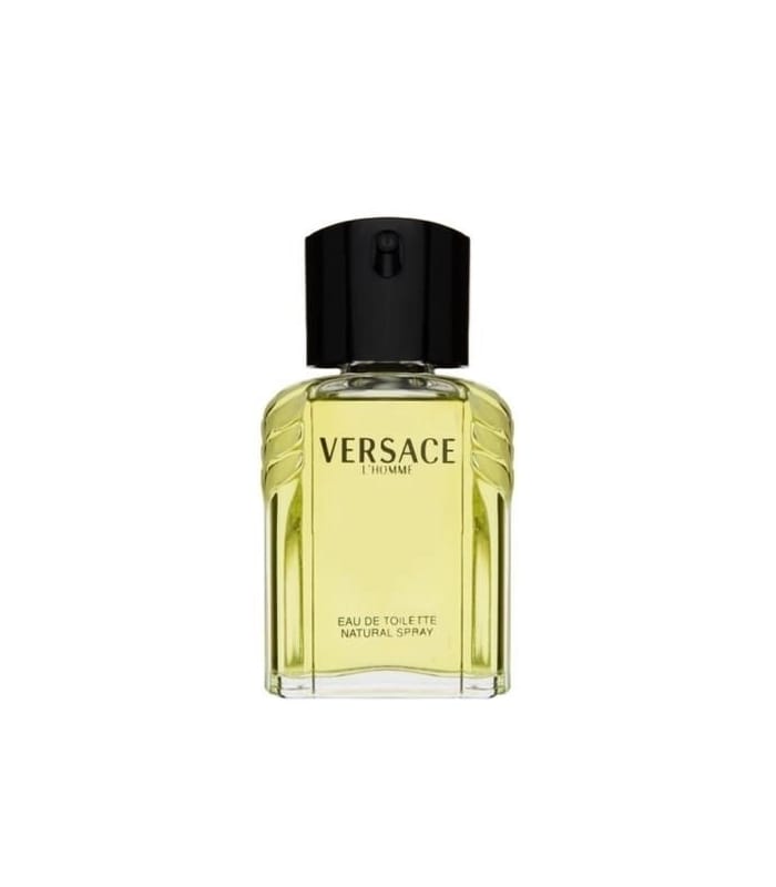 VERSACE HOMME-Eau de Toilette Vaporisateur