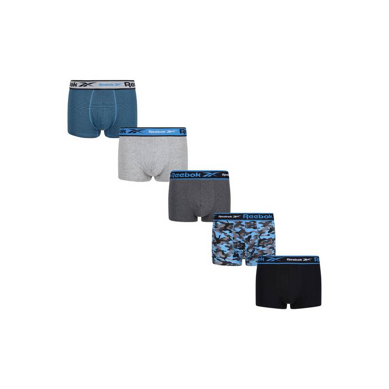 Reebok Mens Reebok Trunk Unterhose Herren