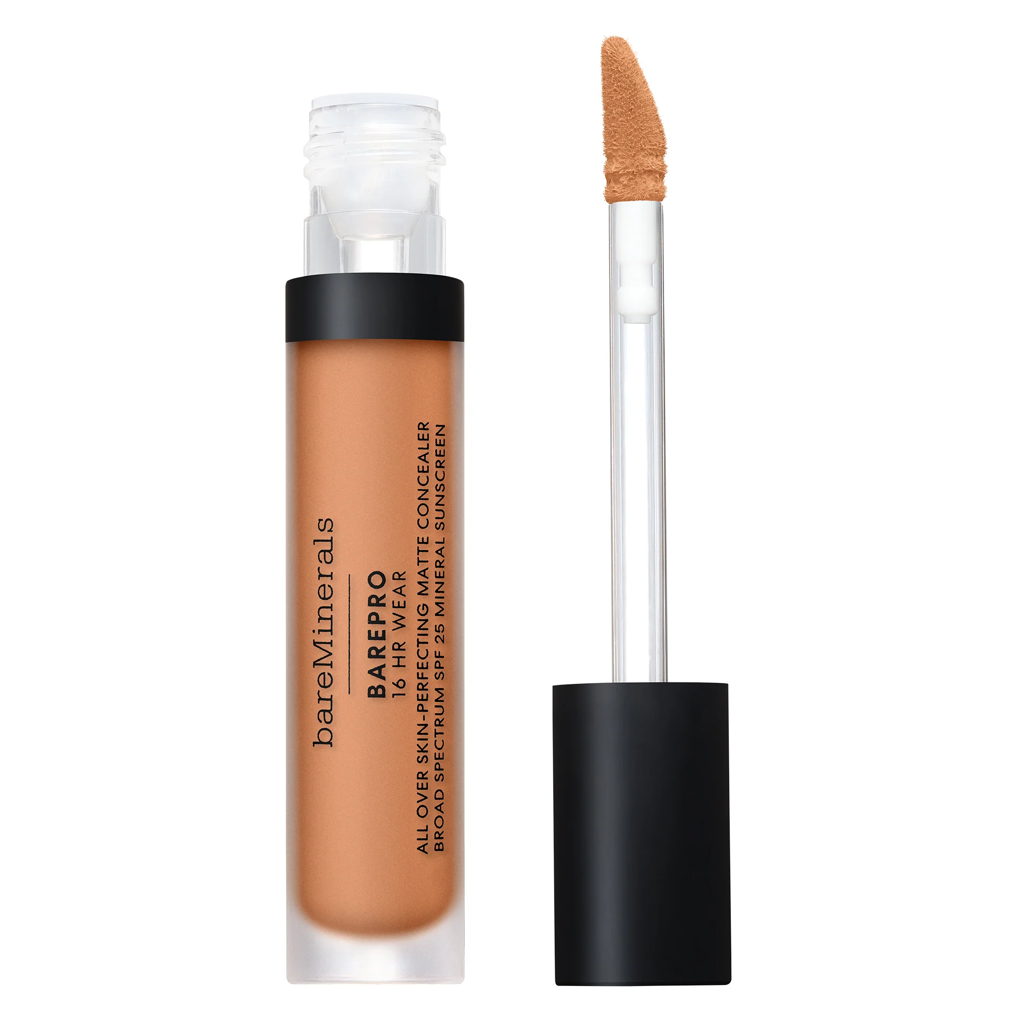 Corrector mate perfeccionador de piel BAREPRO de larga duración (16 horas) - Corrector
