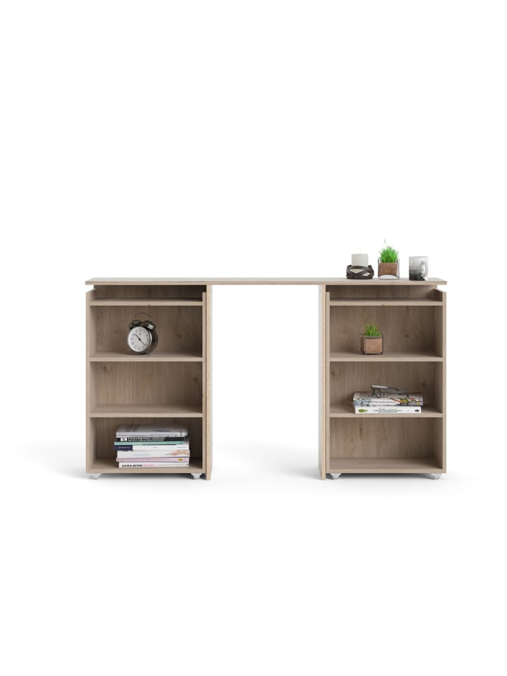 ebuy24 Kopfteil  Nada Braun 145 x 27 cm günstig kaufen onesize