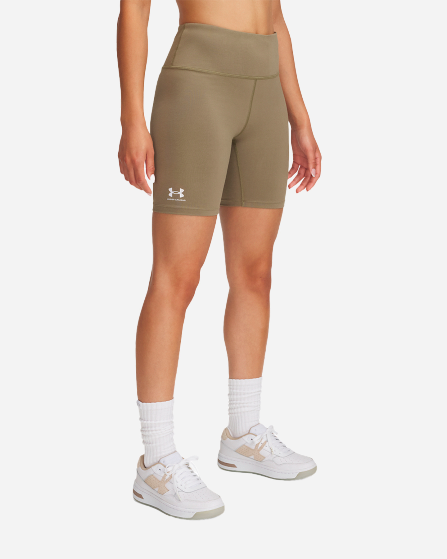 Nohavice Under Armour Rival Small Logo W 77-1386703-0251