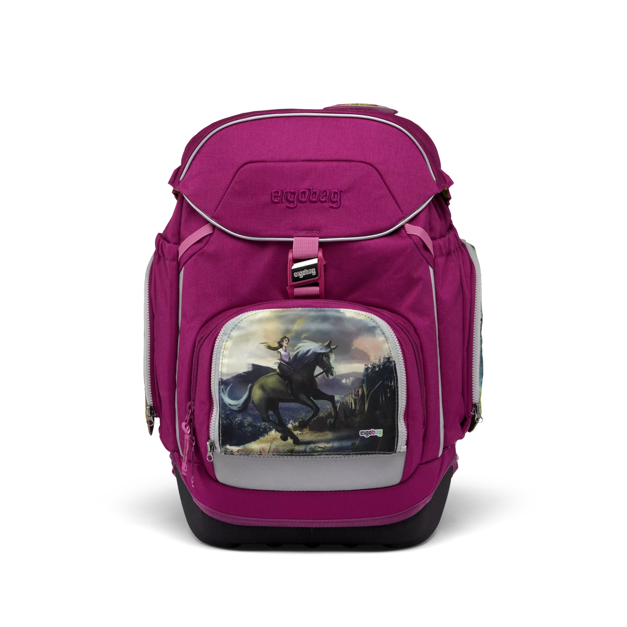 ergobag Zippies Pferde Abenteuer