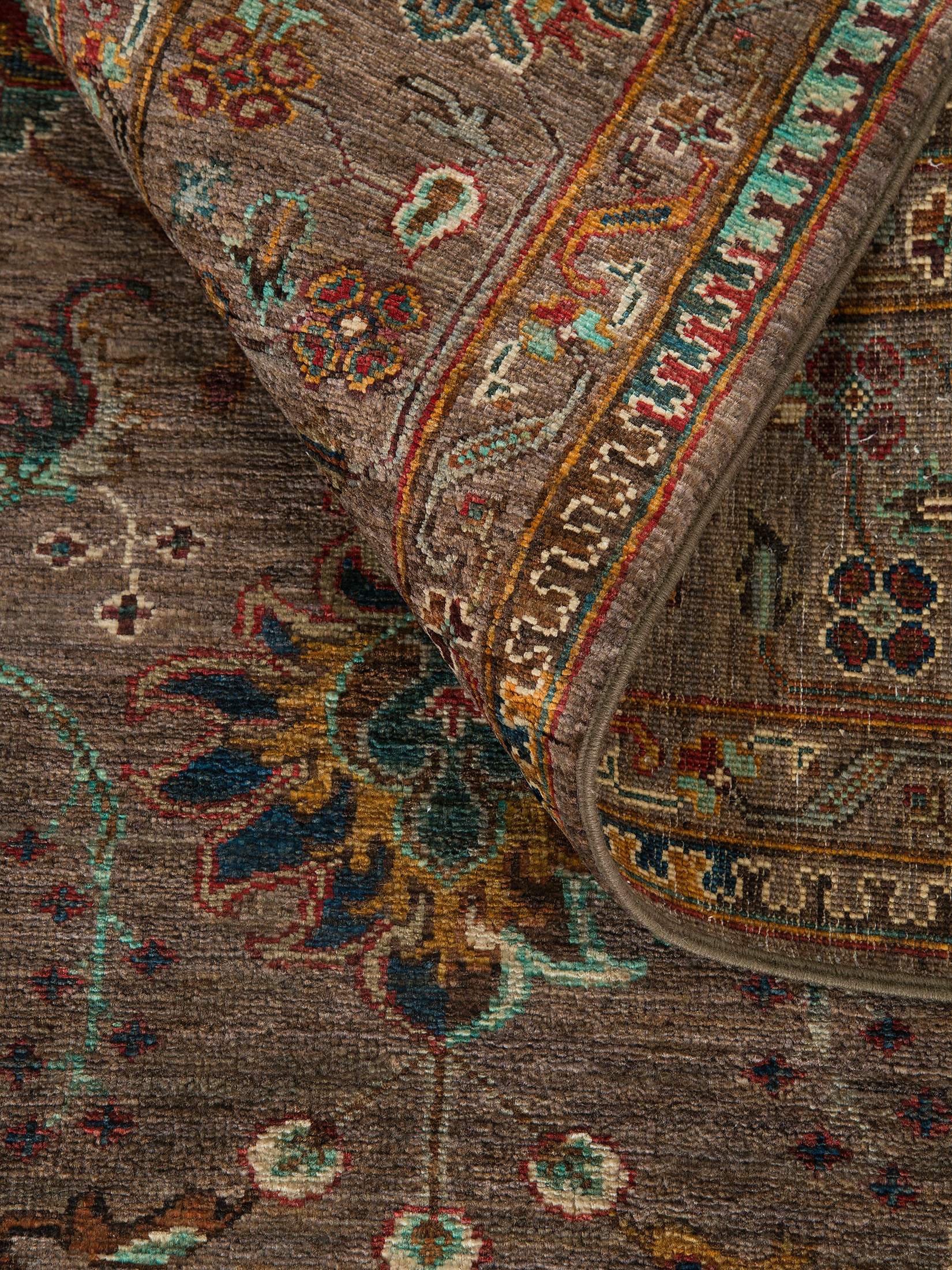 Kazak Phool ca. 176 x 237 cm, Unikat / Einzelstück