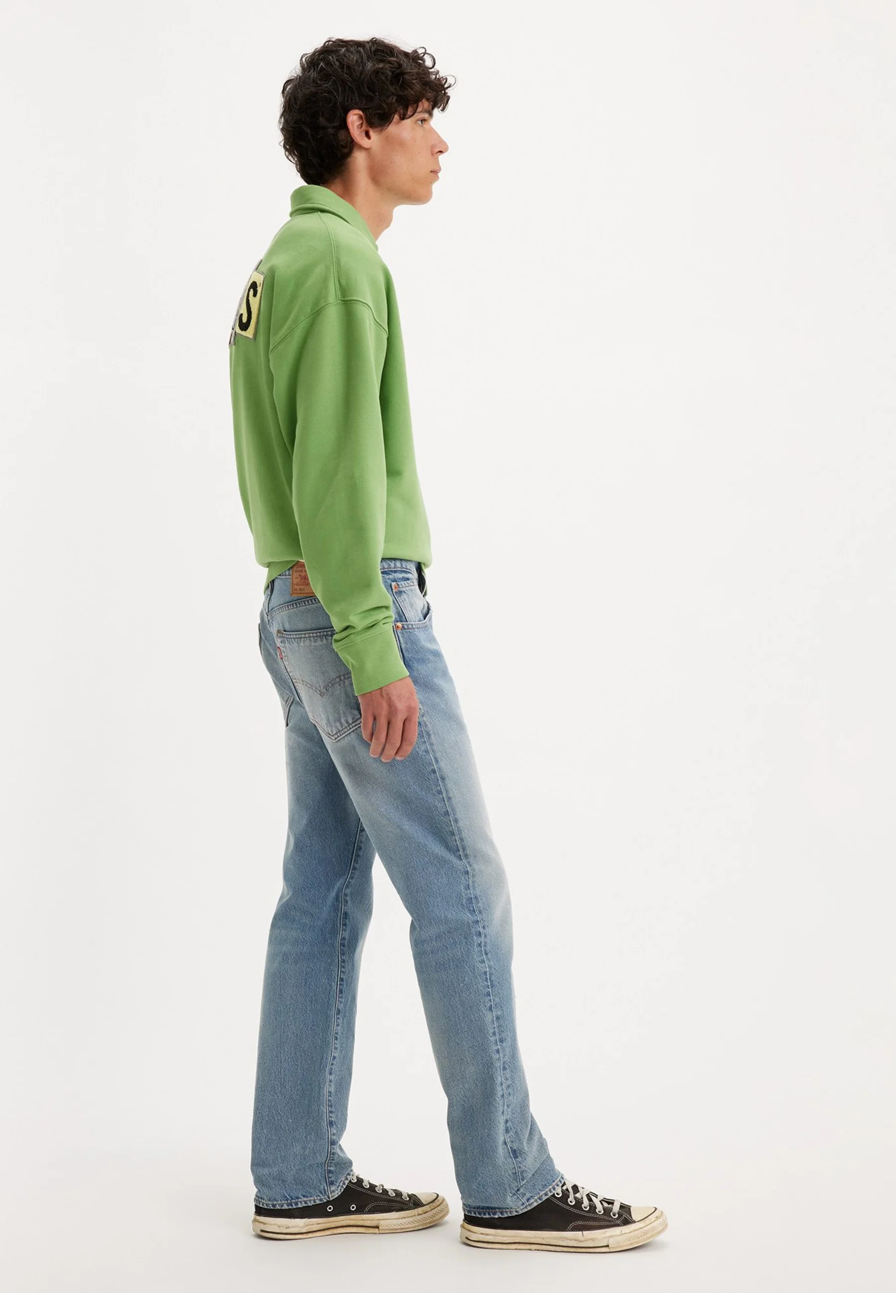 Levi's® Skateboarding SKATEBOARDING 501 - Vaqueros pitillo
