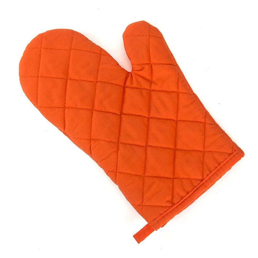 ZanMax Topfhandschuhe 2 Stück Rutschfeste, isolierte Ofenhandschuhe, Backhandschuhe, (2-tlg)