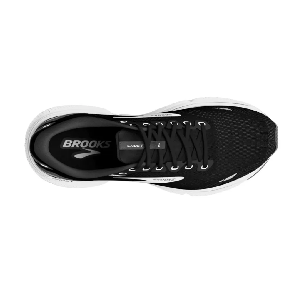 Brooks Ghost 15 120380-1B-012 / schwarz