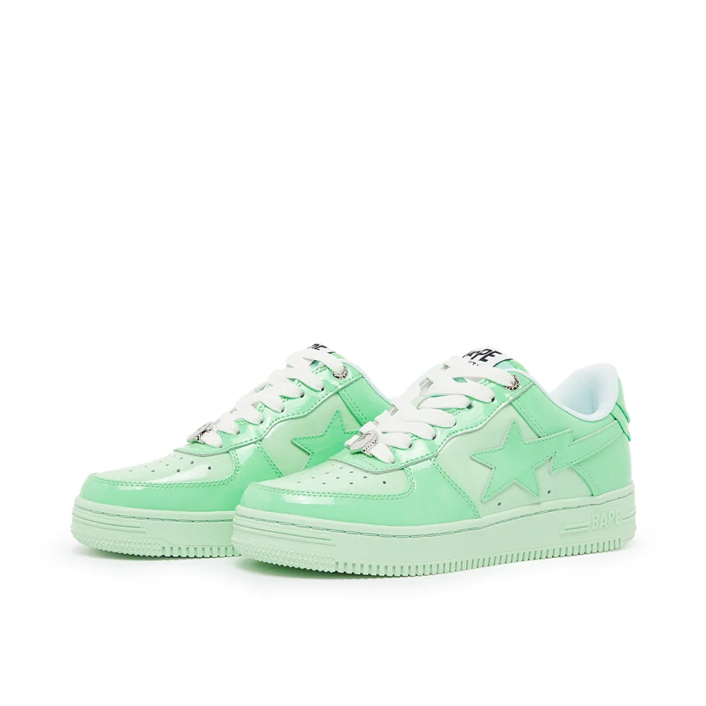 A Bathing Ape Wmns Colors Bape Sta L 001FWJ302001LGRN / grün