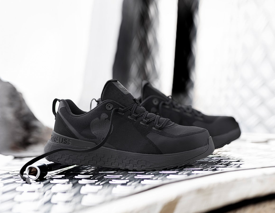SB Sicherheitshalbschuhe e.s. Comoe low