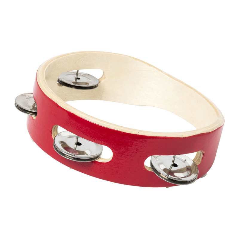 Tambourin cymbalettes Oxybul