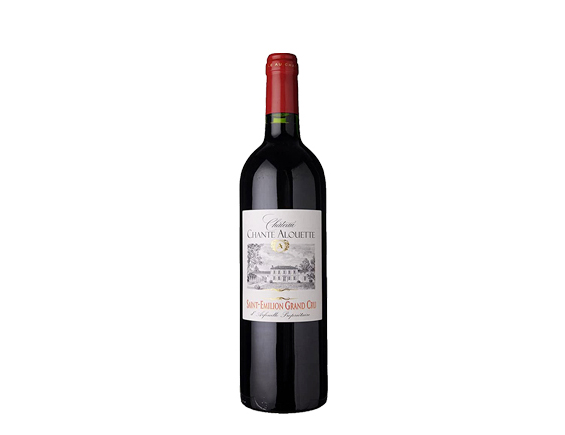 Château Chante Alouette 2016 Bordeaux Saint-Emilion Grand Cru