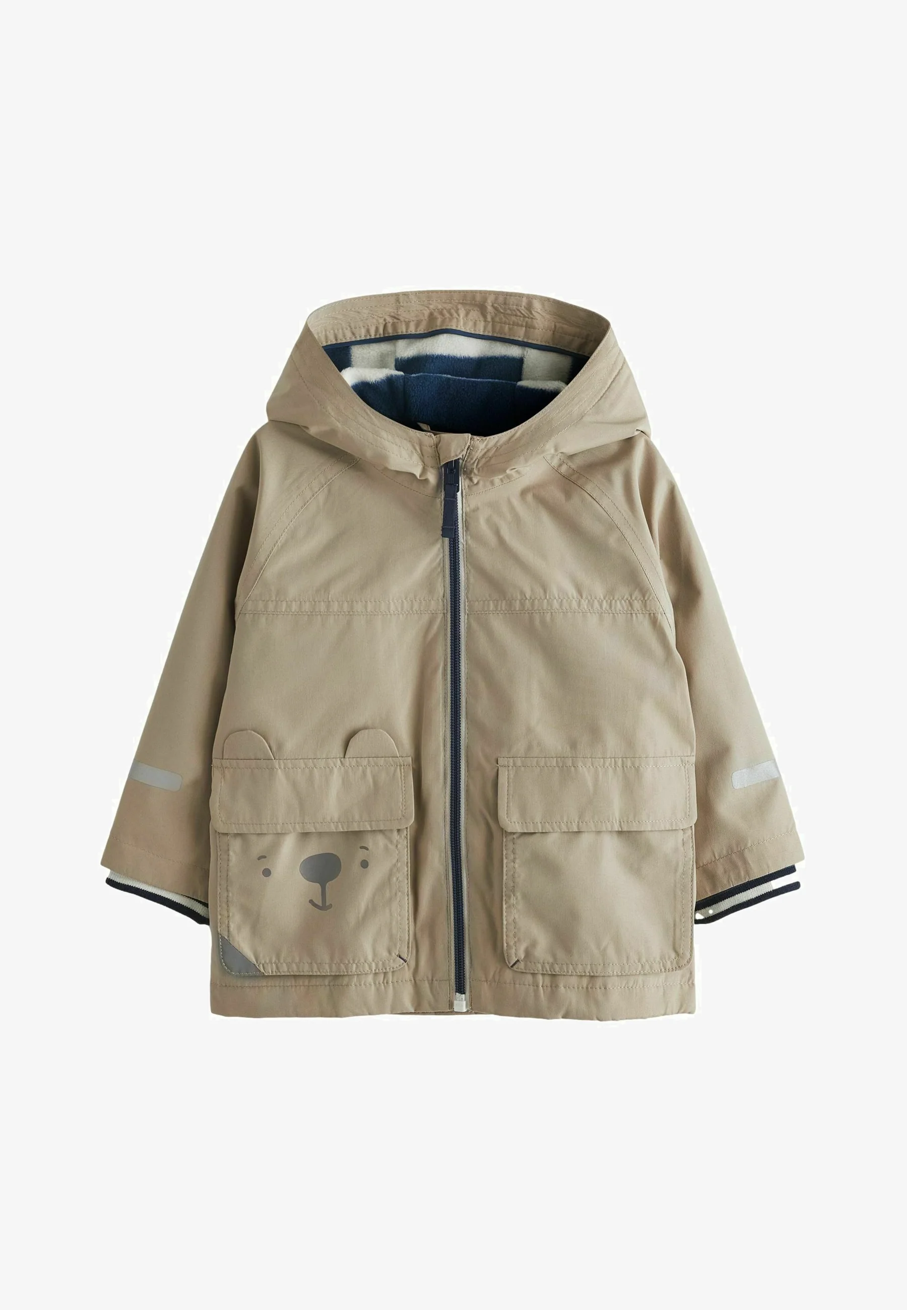 Siguiente AJUSTE REGULAR - Impermeable