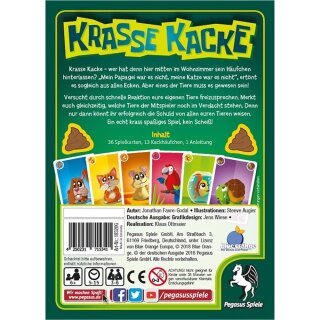 Krasse Kacke (DE)