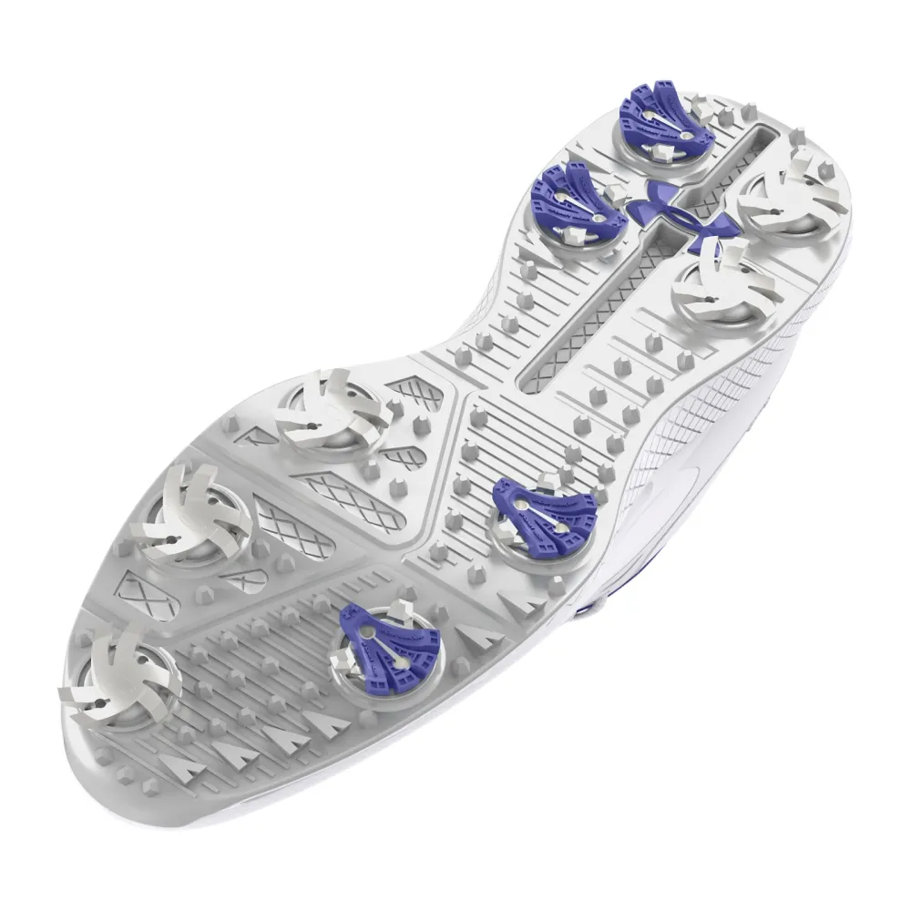 Under Armour UA W Charged WHT Breathe 2 3026406-101 / weiss